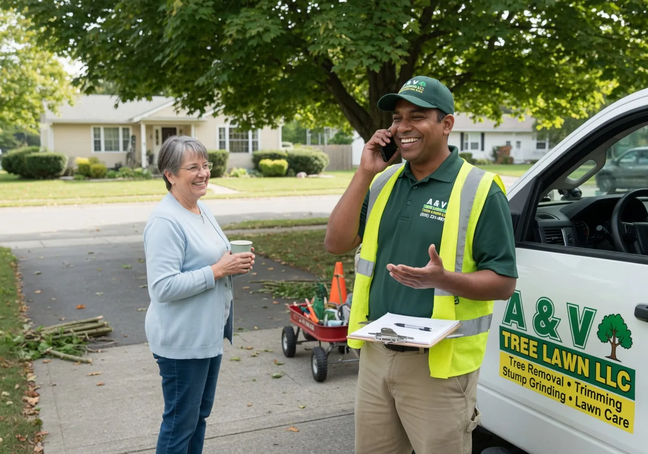 Tree Service Charles Town, WV FAQs